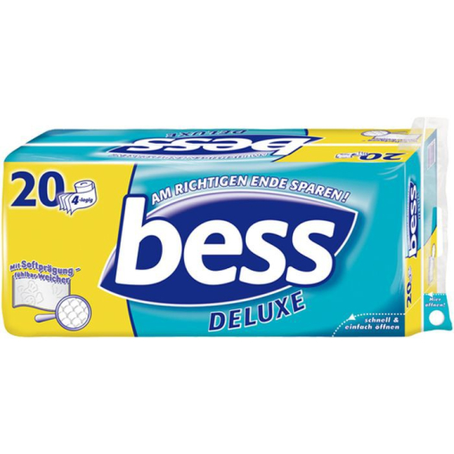 Bess Deluxe Toilettenpapier