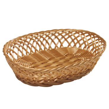 KESPER® Brot- und Obstkorb, wasserbeständig, oval, 5er-Pack 1 Packung = 5 Körbe - Bild-Darstellung des Produktes 1