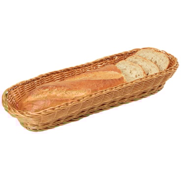 KESPER® Baguette-Korb, geflochtenes Design, 5er-Pack 1 Packung = 5 Körbe - Bild-Darstellung des Produktes 1