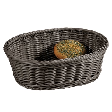 KESPER® Brot- und Obstkorb, bruchfest, oval, 5er-Pack 1 Packung = 5 Körbe - Bild-Darstellung des Produktes 1