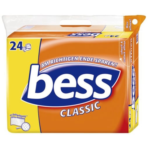 Bess Classic Toilettenpapier