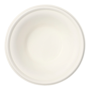 Papstar Pure Schalen, Zuckerrohr, 380 ml 1 Packung = 12 Stück - Bild-Darstellung des Produktes 1