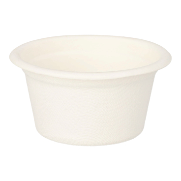 Papstar Pure Dressingschalen, 60 ml 1 Packung = 50 Stück - Bild-Darstellung des Produktes 1