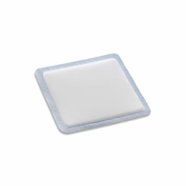 Vliwasorb® superabsorber Saugkompresse, steril, nicht klebend 1 Packung = 10 Stück, Maße: 10 x 10 cm - Bild-Darstellung des Produktes 1