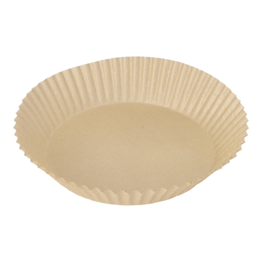 Papstar Backpapiere, rund, hitzebeständig bis 220°C 1 Packung = 100 Stück, Ø 16 cm - Bild-Darstellung des Produktes 1