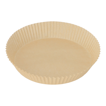 Papstar Backpapiere, rund, hitzebeständig bis 220°C 1 Packung = 100 Stück, Ø 20 cm - Bild-Darstellung des Produktes 1