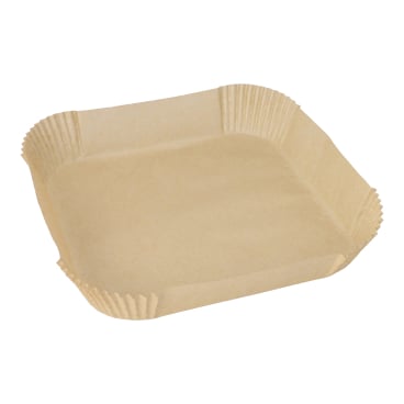 Papstar Backpapiere, eckig, hitzebeständig bis 220°C 1 Packung = 100 Stück, Maße: 23 x 23 cm - Bild-Darstellung des Produktes 1