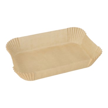 Papstar Backpapiere, eckig, hitzebeständig bis 220°C 1 Packung = 100 Stück, Maße: 22 x 14 cm - Bild-Darstellung des Produktes 1