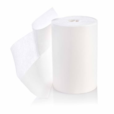 Curafix® H Breitfixierpflaster, weiß 10 Meter Rolle, Maße: 10 m x 10 cm - Bild-Darstellung des Produktes 1