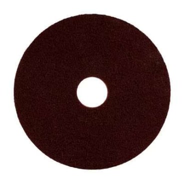 3M™ Scotch-Brite™ Surface Preparation Pad Plus, braun 1 Karton = 5 Stück, 431 mm - Bild-Darstellung des Produktes 1