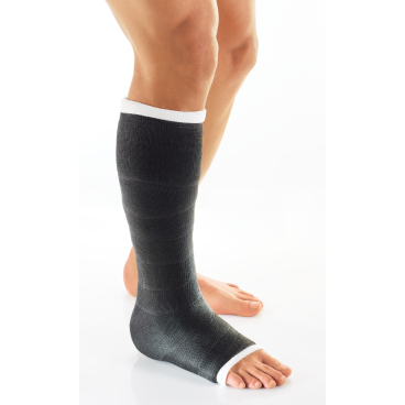 Cellacast® Active Stützverband, schwarz 1 Packung = 10 Stück, Maße: 5 cm x 3,6 m - Bild-Darstellung des Produktes 1