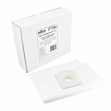 nilco Vliesfilterbeutel 1 Packung = 5 Stück - Bild-Darstellung des Produktes 1