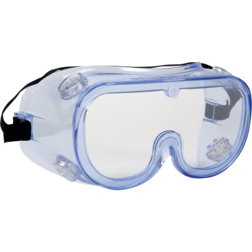 ABENA® Thor Schutzbrille Panorama, klar, EN 166 zugelassen 1 Stück - Bild-Darstellung des Produktes 1