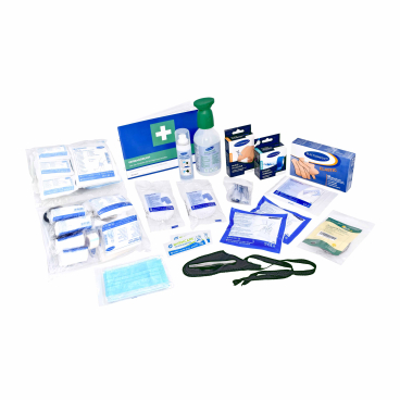 GRAMM medical Verbandkoffer SPECIAL Werkstatt Nachfüllset - Bild-Darstellung des Produktes 1