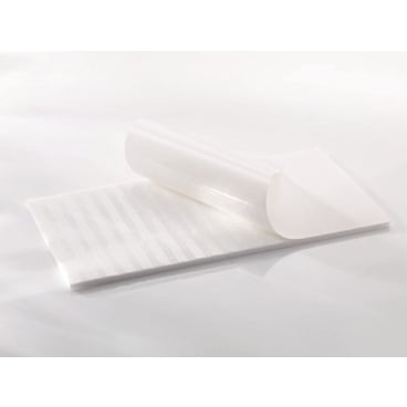 Cellona® Polster, weiß, 5 mm stark 1 Packung = 10 Stück, im Folienbeutel, Maße: 19 x 38 cm - Bild-Darstellung des Produktes 1