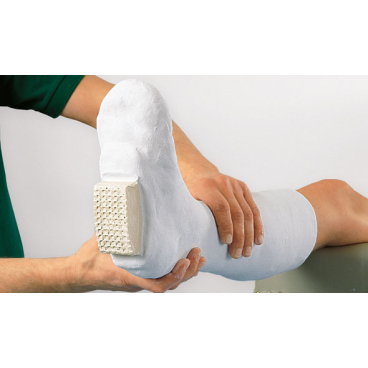 Cellona® Gehstollen, weißgelb 1 Stück, Größe: groß - Bild-Darstellung des Produktes 1