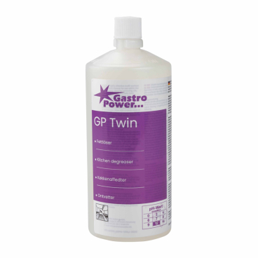 ABENA® GastroPower GP Twin Fettlöser, Schaumreiniger, effektiv 325 ml - Flasche - Bild-Darstellung des Produktes 1