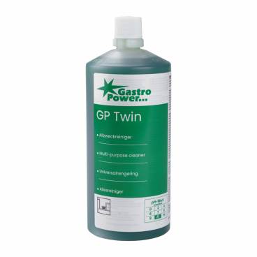 ABENA® GastroPower GP Twin Allzweckreiniger, gebrauchsfertig 325 ml - Flasche - Bild-Darstellung des Produktes 1