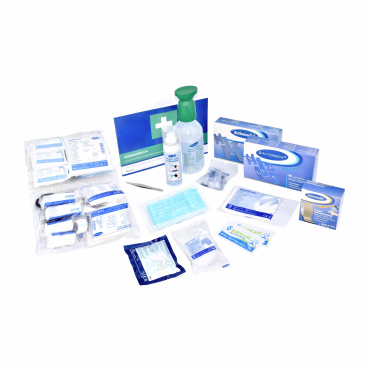 GRAMM medical Verbandkoffer SPECIAL Nahrungsmittel Nachfüllset - Bild-Darstellung des Produktes 1