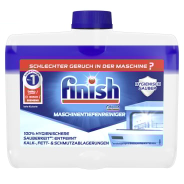 Finish Regular Maschinentiefenreiniger 250 ml - Flasche - Bild-Darstellung des Produktes 1