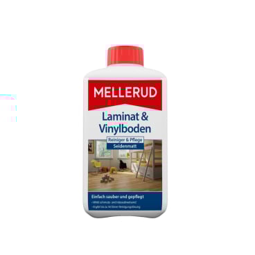 MELLERUD Laminat & Vinylboden Reiniger & Pflege 1000 ml - Flasche - Bild-Darstellung des Produktes 1