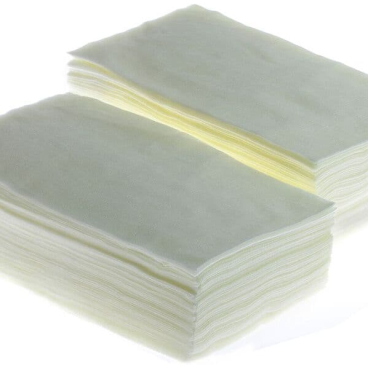 Floorstar SB 30Y Staubbinde-Bodentücher, fusselfrei, gelb 1 Packung = 50 Stück, 60 x 30 cm, fein - Bild-Darstellung des Produktes 1
