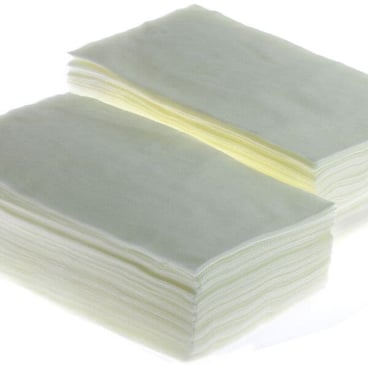 Floorstar SB 30Y Staubbinde-Bodentücher, fusselfrei, gelb 1 Karton = 10 Packungen à 50 Tücher, 60 x 30 cm, fein - Bild-Darstellung des Produktes 1