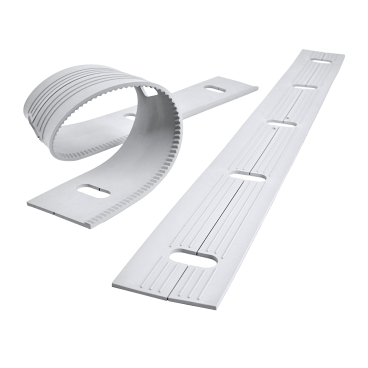 columbus Gummistreifensatz Breite: 400 mm - Bild-Darstellung des Produktes 1