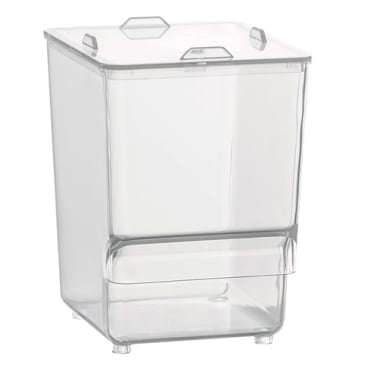 Bartscher Milchbehälter KV9, 4 Liter Maße (B x T x H): 18,5 x 15,5 x 22 cm - Bild-Darstellung des Produktes 1