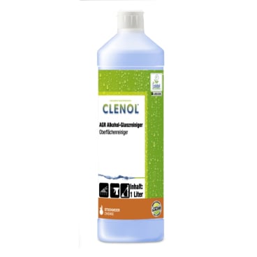 Clenol® AGR Alkoholglanzreiniger, Oberflächenreiniger 10 Liter - Kanister - Bild-Darstellung des Produktes 1