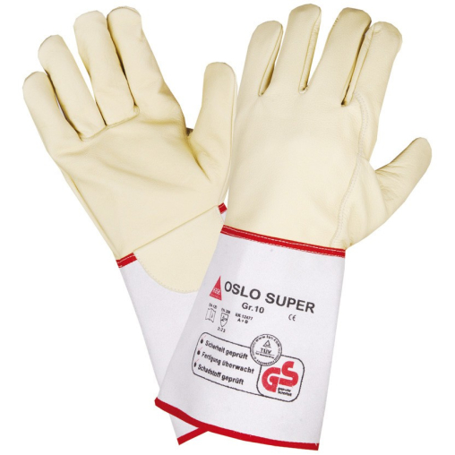 Hase Schweißerhandschuh Oslo-Super