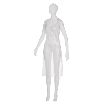 MED-COMFORT Einwegschürze, weiß, 75 x 140 cm 1 Packung = 50 Stück - Bild-Darstellung des Produktes 1