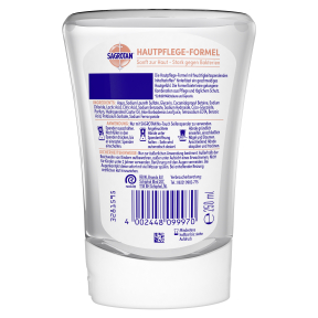 SAGROTAN Healthy No-Touch Flssigseife Nachfller, 250 ml Aloe Vera &  Vitamin E kaufen