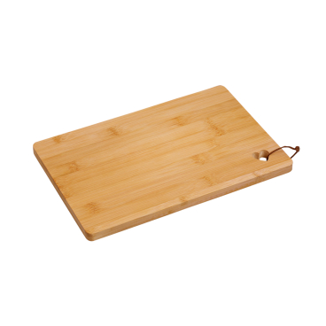 Kesper Servierbrettchen mit Herz, feuchtigkeitsabweisend Maße (L x B x H): 31,5 x 20,5 x 1,5 cm - Bild-Darstellung des Produktes 1