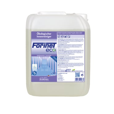 Dr. Schnell FORINET ECO Universalreiniger, Hochkonzentrat 10 Liter - Kanister - Bild-Darstellung des Produktes 1