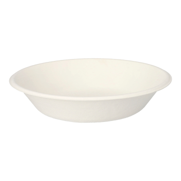 Papstar Pure Schalen Zuckerrohr, 100 Stück Größe: 680 ml - Bild-Darstellung des Produktes 1