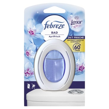 Febreze Bad Lufterfrischer Lenor Aprilfrisch 1 Lufterfrischer, 8 ml - Bild-Darstellung des Produktes 1