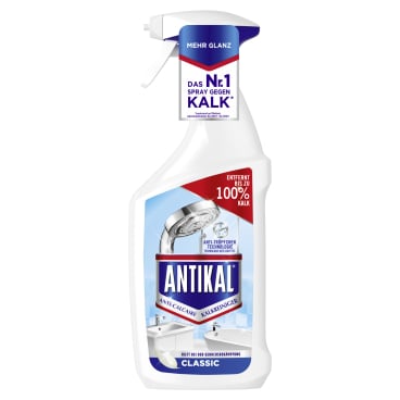 ANTIKAL Kalkreiniger-Spray 800 ml - Flasche - Bild-Darstellung des Produktes 1