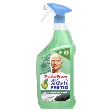 Artikelbild: Meister Proper Sprühen-Wischen-Fertig Spray, Antibakteriell