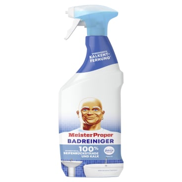 Artikelbild: Meister Proper Badreiniger Spray, Febreze Frische