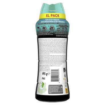 Lenor Unstoppables Wäscheparfüm, Fresh 495 g