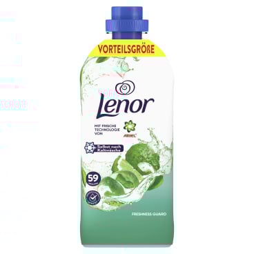 Lenor Weichspüler Ariel Freshness Guard 1,239 Liter - Flasche, für ca. 59 Waschladungen - Bild-Darstellung des Produktes 1