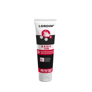 LORDIN® Basic Care Hautpflegecreme 100 ml - Tube - Bild-Darstellung des Produktes 1