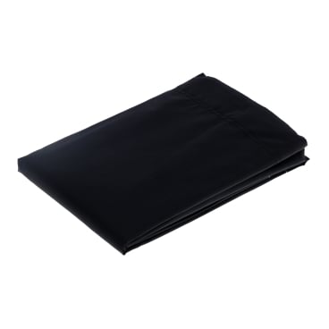 DEISS Müllsack wiederverwendbar, 120 Liter 1 Müllsack, Farbe: Schwarz - Bild-Darstellung des Produktes 1