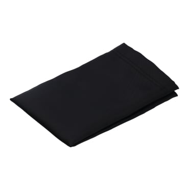 DEISS Müllbeutel wiederverwendbar, 30 Liter 1 Karton = 50 Müllbeutel waschbar, Farbe: Schwarz - Bild-Darstellung des Produktes 1