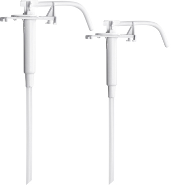 ECOLAB Austauschpumpe 1 Stück - Pumpe für Dermados Wandspender L 1 Liter - Bild-Darstellung des Produktes 1