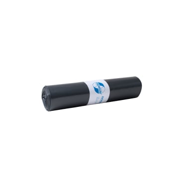 DEISS PREMIUM Abfallsack 120 Liter grau, ca. 1310 g/ Rolle, T60 1 Rolle = 25 Säcke - Bild-Darstellung des Produktes 1