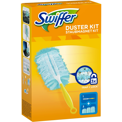 Swiffer Staubmagnet Staubwischer