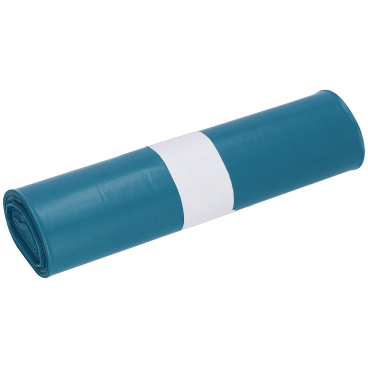 DEISS LDPE - Müllsack 35 Liter blau, Typ 70 1 Karton = 20 Rollen à 25 Stück - Bild-Darstellung des Produktes 1