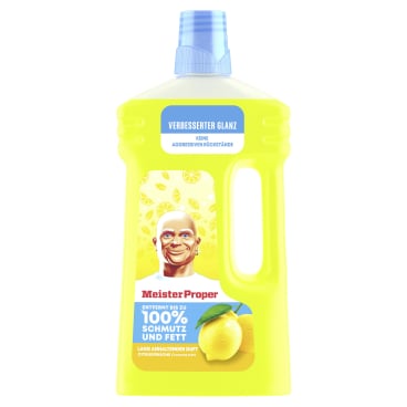 Meister Proper Allzweckreiniger, Citrusfrische 1 Liter - Flasche - Bild-Darstellung des Produktes 1